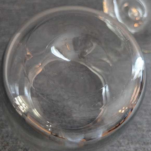 Anchor Hocking Glass Apple Jar/Canister with Lid, 7" - Picture 3 of 5